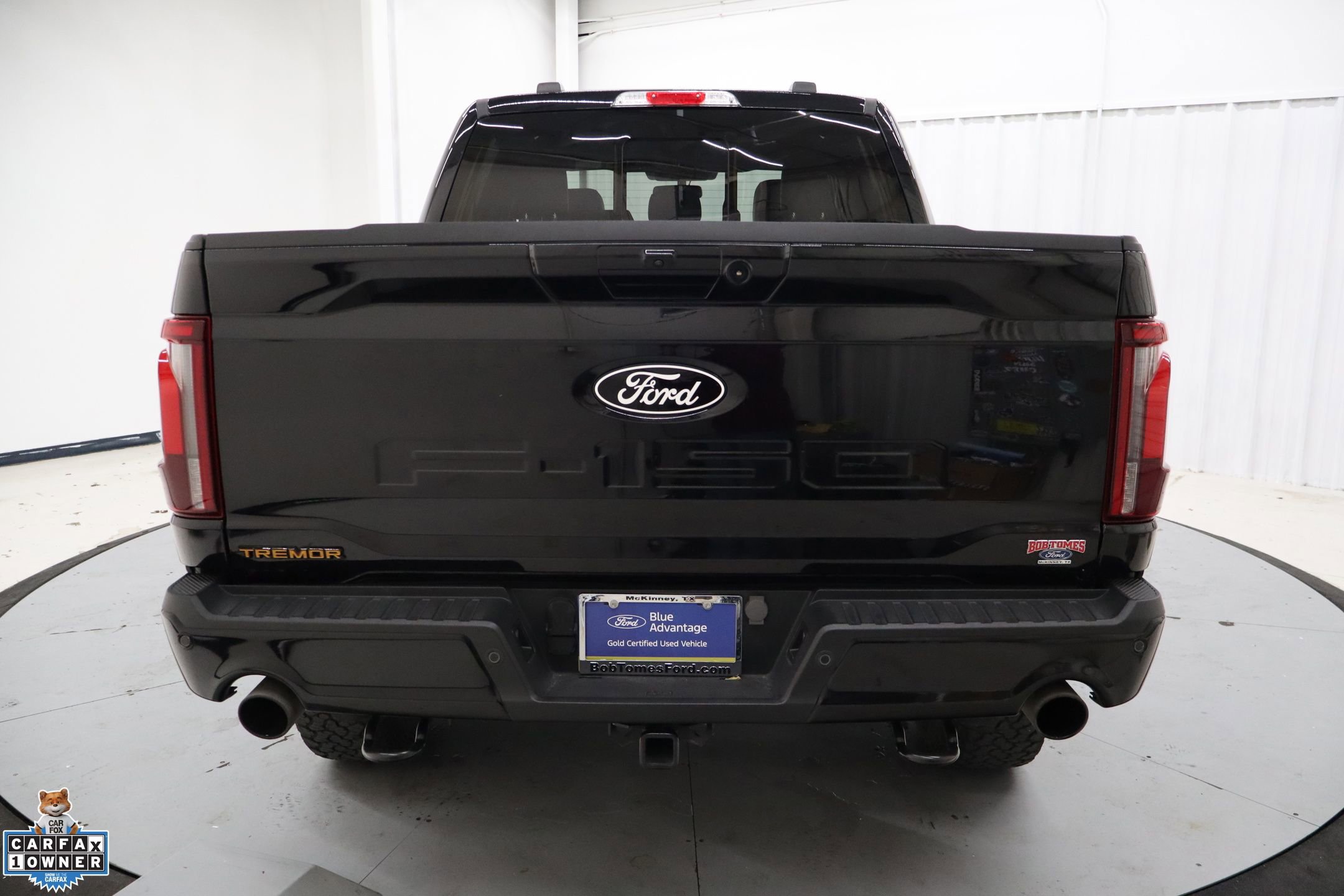 Certified 2024 Ford F150 Tremor image 4