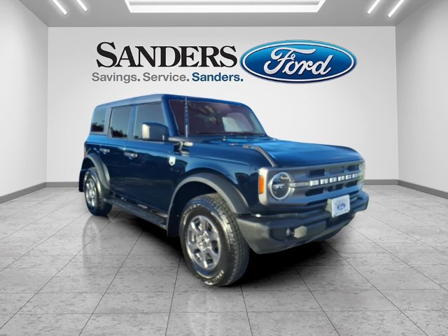 Certified 2024 Ford Bronco Big Bend