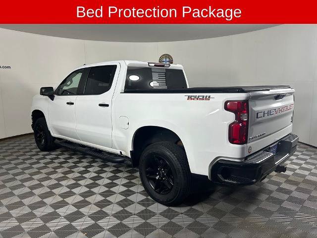 Used 2021 Chevrolet Silverado 1500 LT Trail Boss w/ Convenience Package II AWD/4WD image 19