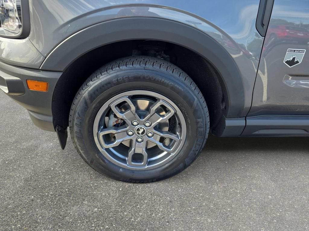 Certified 2023 Ford Bronco Sport Big Bend w/ Convenience Package AWD/4WD image 26