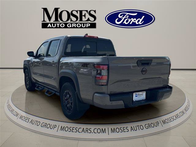 Used 2023 Nissan Frontier PRO-4X w/ Pro-4X Premium Package AWD/4WD image 7