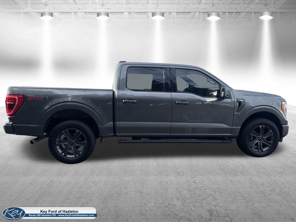 Certified 2023 Ford F150 XLT w/ Equipment Group 302A High AWD/4WD image 9