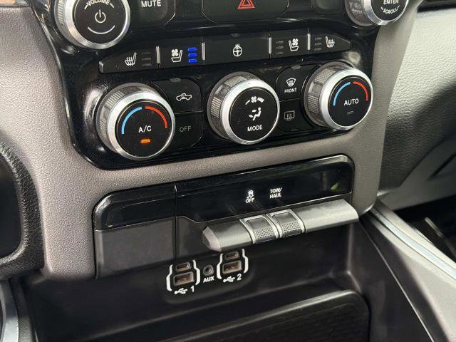 Used 2024 RAM 1500 Laramie AWD/4WD image 24