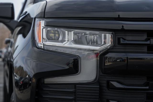 Used 2023 Chevrolet Silverado 1500 RST w/ LPO, Dark Essentials Package image 18
