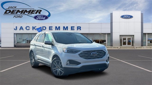 Certified 2024 Ford Edge Titanium w/ Equipment Group 301A video 1