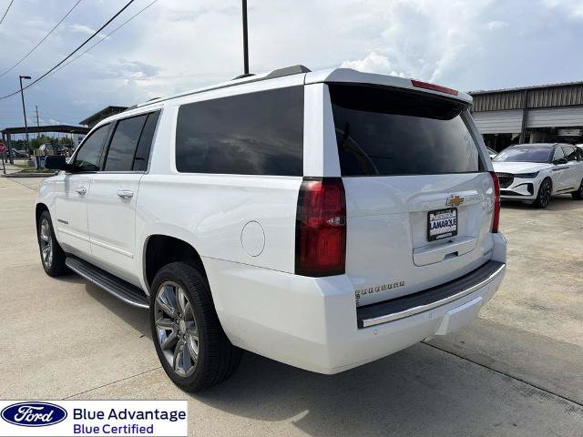 Used 2020 Chevrolet Suburban Premier RWD image 8