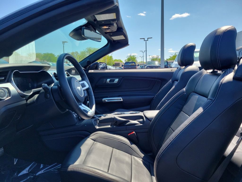 Certified 2022 Ford Mustang GT Premium w/ Equipment Group 401A RWD image 14