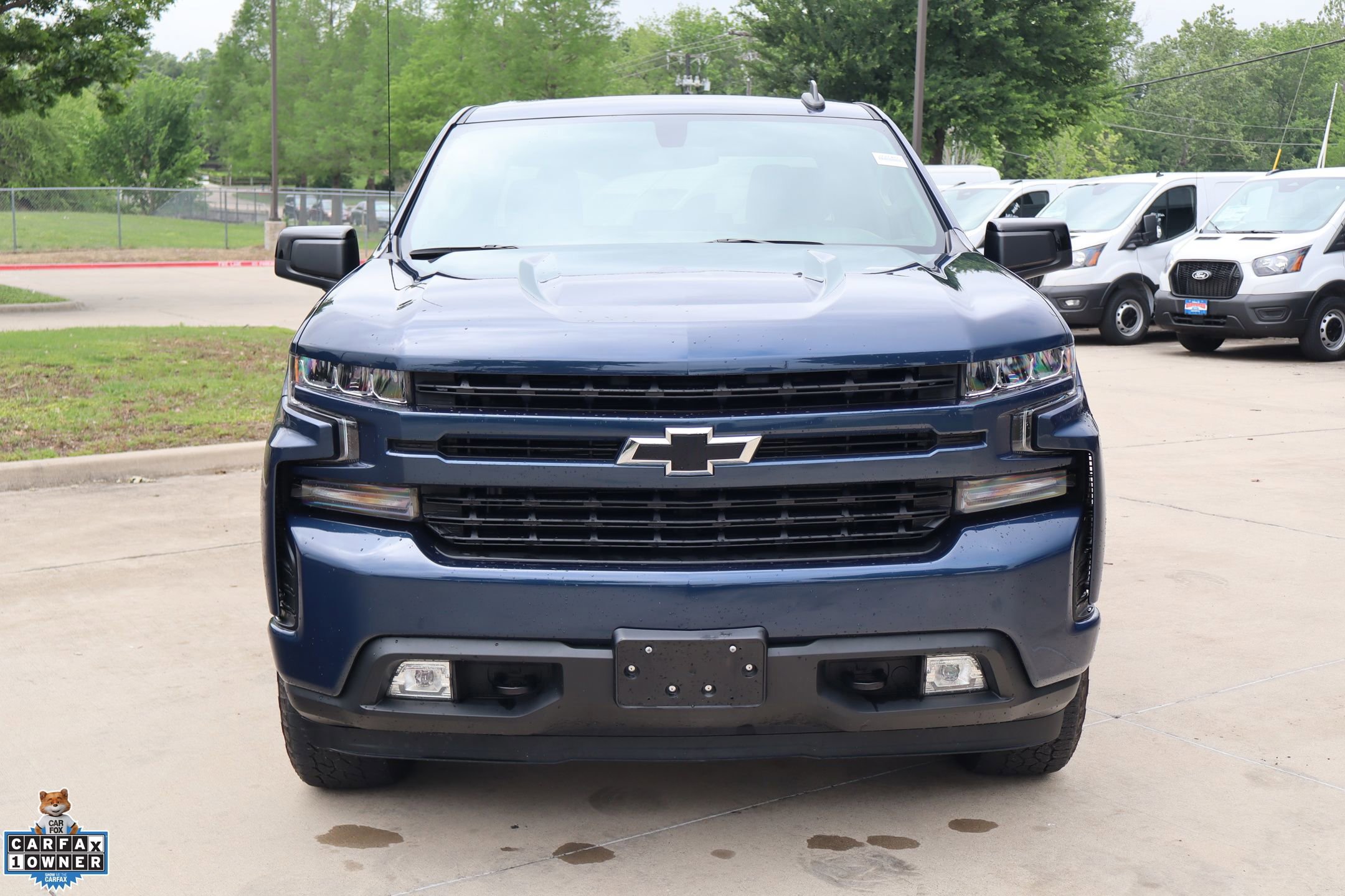 Used 2022 Chevrolet Silverado 1500 Limited RST AWD/4WD image 8