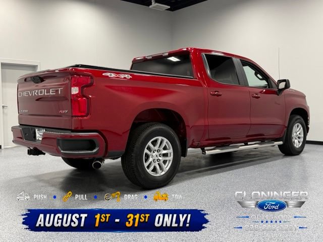 Used 2019 Chevrolet Silverado 1500 RST w/ All-Star Edition AWD/4WD image 9