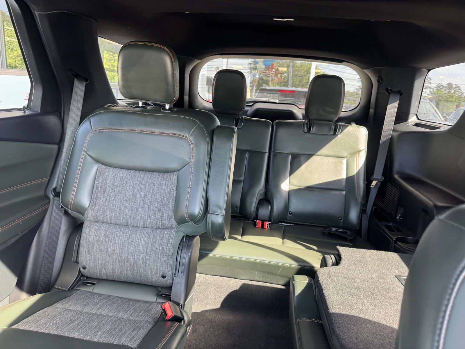 Certified 2022 Ford Explorer Timberline AWD/4WD image 35