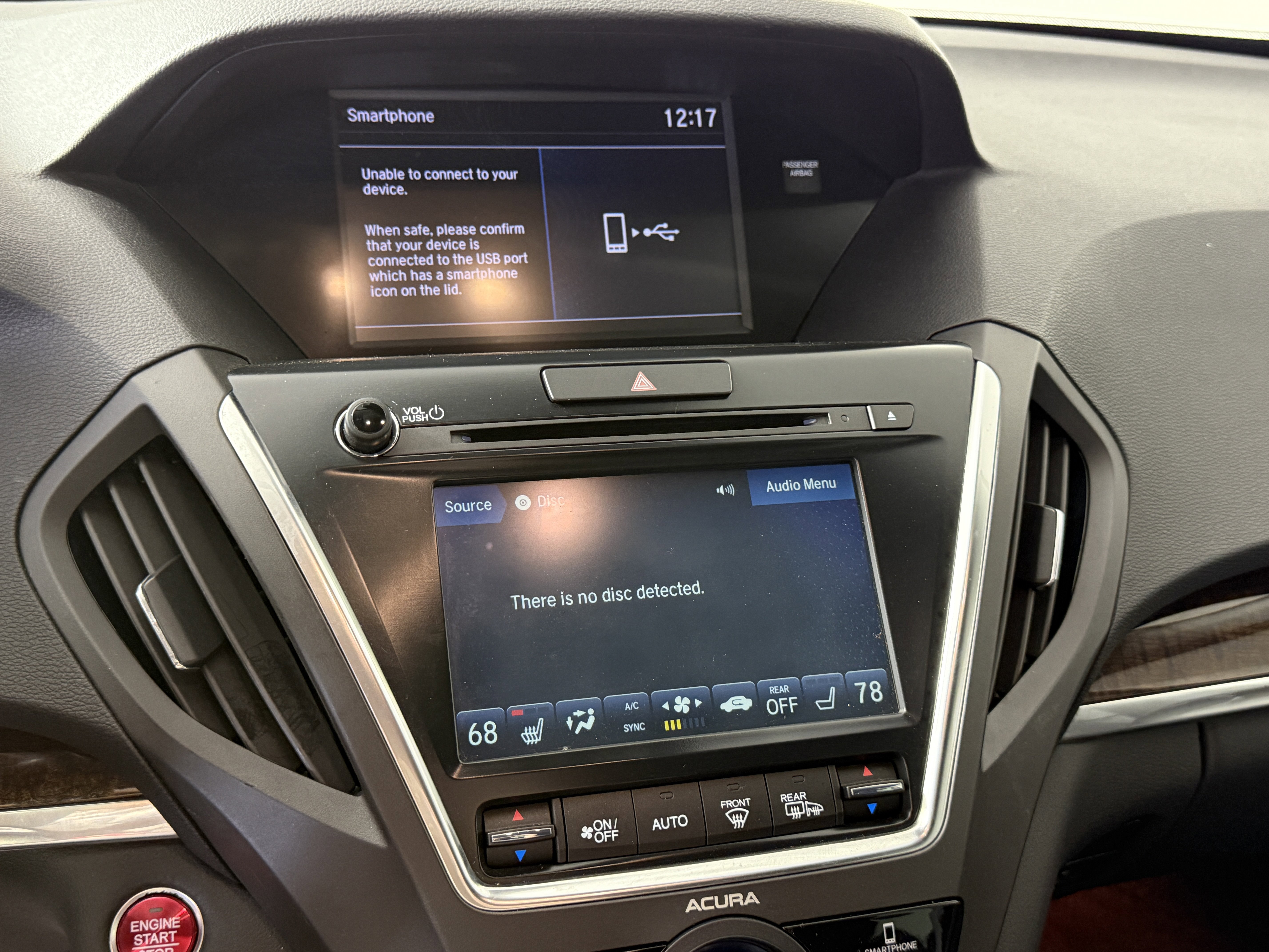 Used 2020 Acura MDX FWD image 21