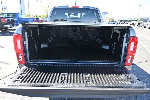 Certified 2023 Ford Ranger Lariat w/ Equipment Group 501A High AWD/4WD image 12
