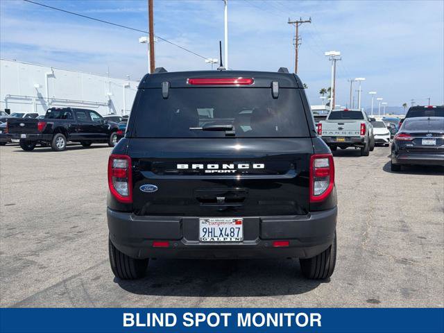 Certified 2023 Ford Bronco Sport Outer Banks AWD/4WD image 4