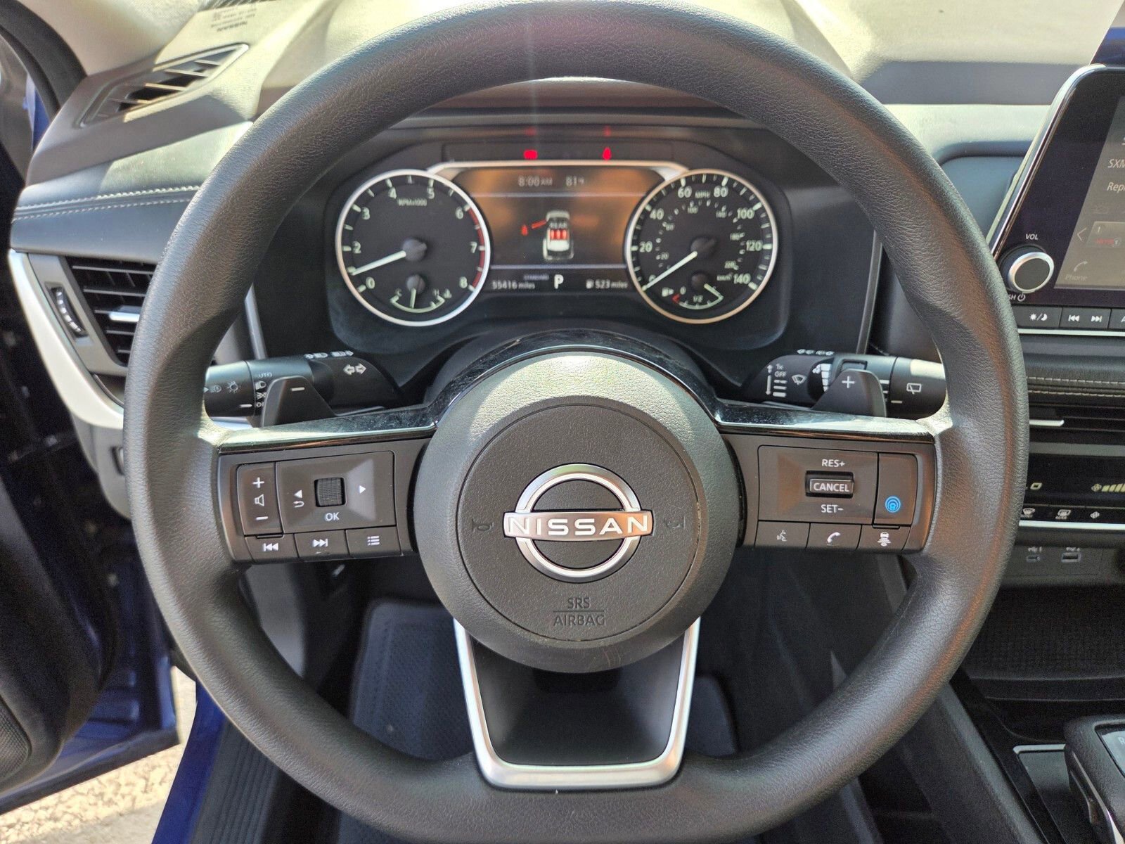 Used 2023 Nissan Rogue SV image 18