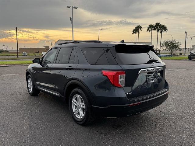 Certified 2023 Ford Explorer XLT image 7