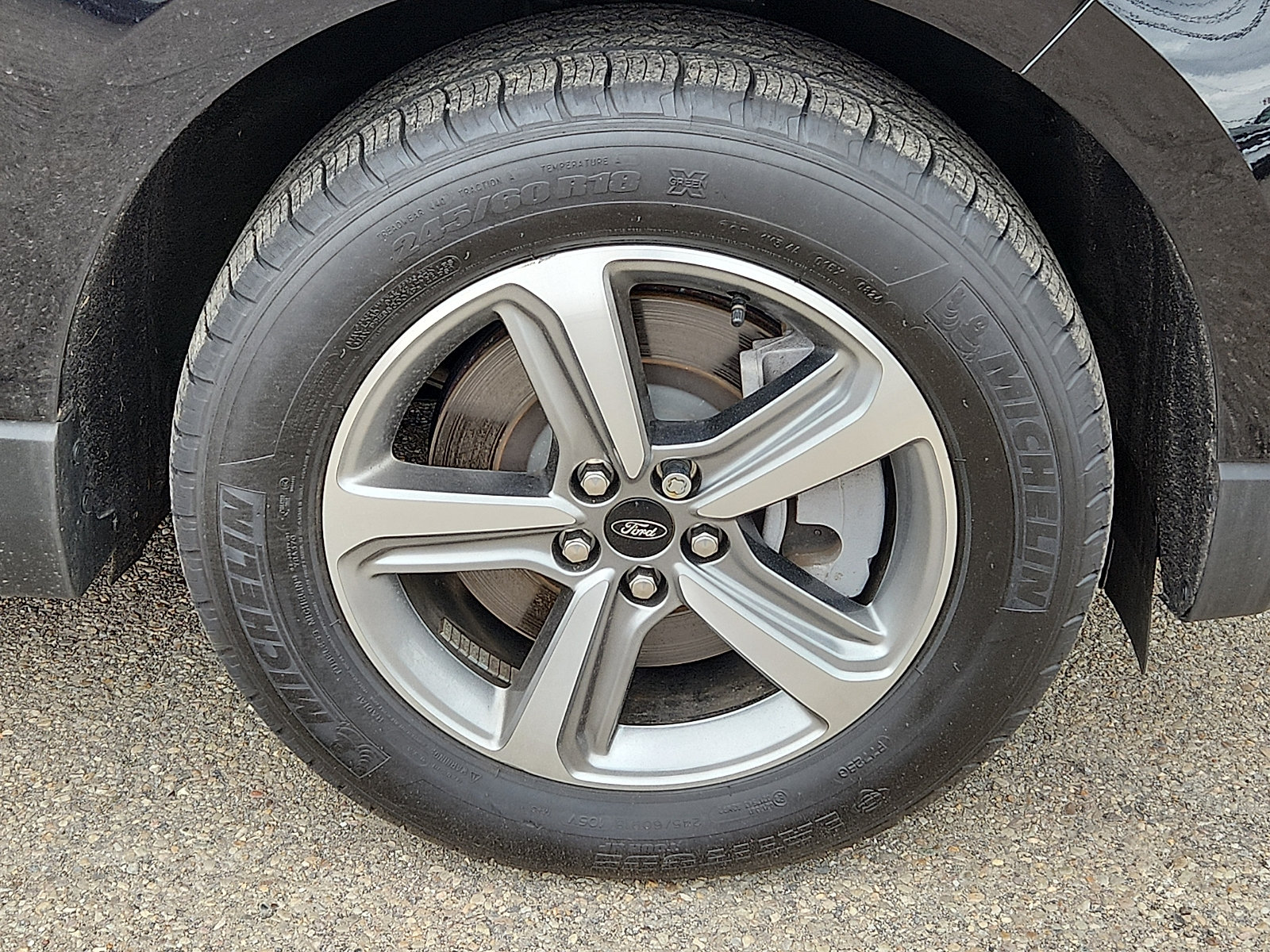 Certified 2024 Ford Edge SEL w/ Convenience Package AWD/4WD image 8