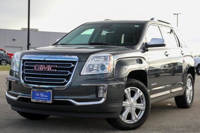 Used 2017 GMC Terrain SLT w/ Open Road Package image 10