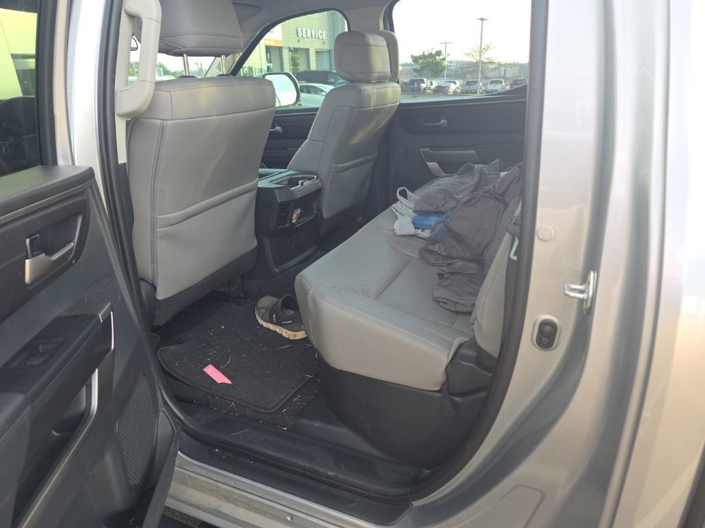 Used 2024 Toyota Tundra SR5 w/ TRD Off-Road Premium Package image 5