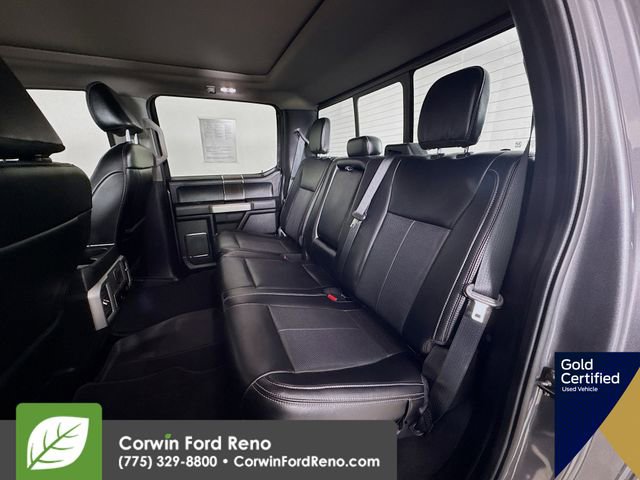Certified 2021 Ford F250 Lariat image 29