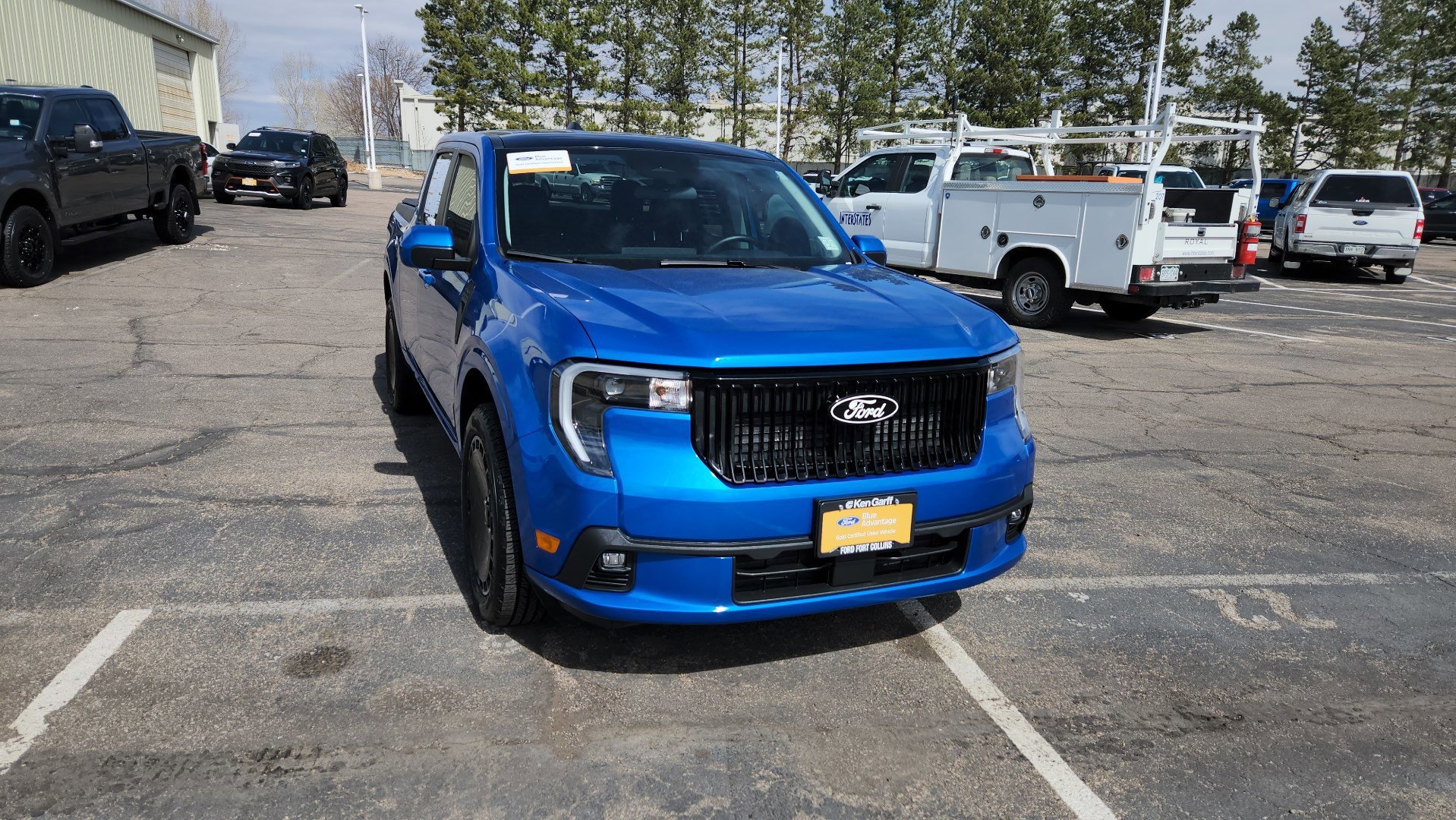 Certified 2025 Ford Maverick Lobo image 20