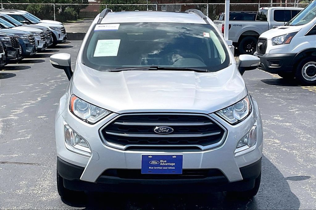 Certified 2021 Ford EcoSport SE FWD image 2