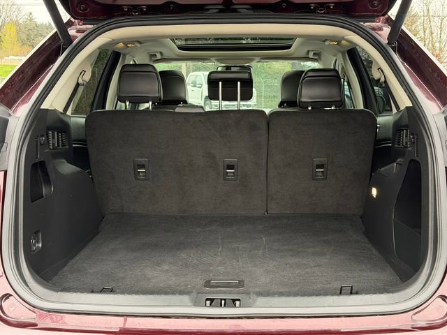 Certified 2024 Ford Edge SEL w/ Convenience Package image 28