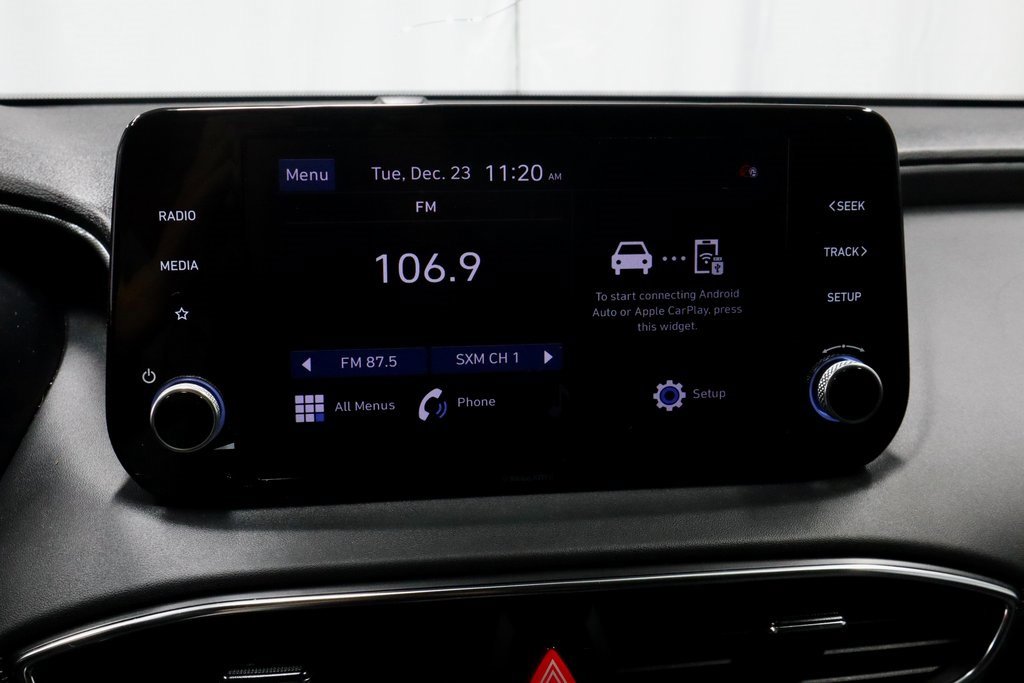 Used 2022 Hyundai Santa Fe SEL image 3