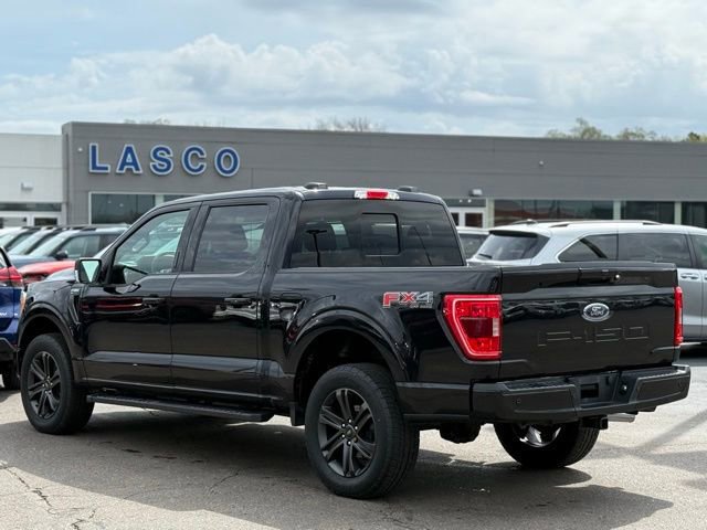 Certified 2021 Ford F150 XLT w/ Equipment Group 302A High AWD/4WD image 6