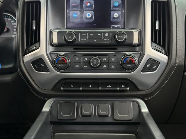 Used 2018 GMC Sierra 1500 SLT w/ SLT Premium Package AWD/4WD image 24