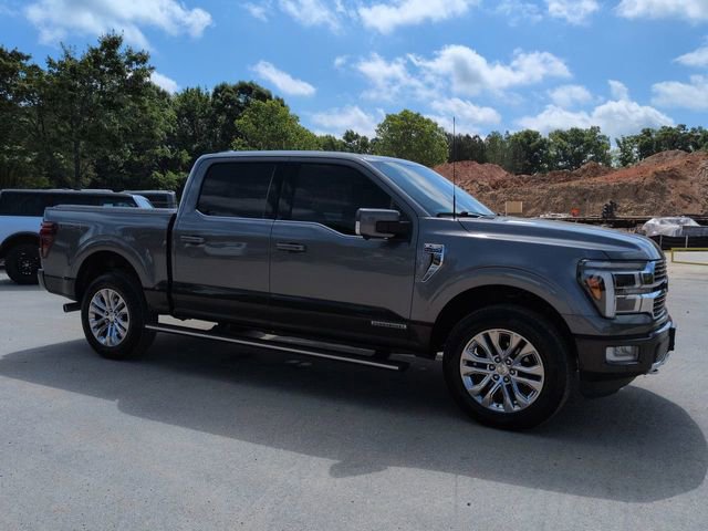 Certified 2024 Ford F150 King Ranch w/ FX4 Off-Road Package AWD/4WD image 2
