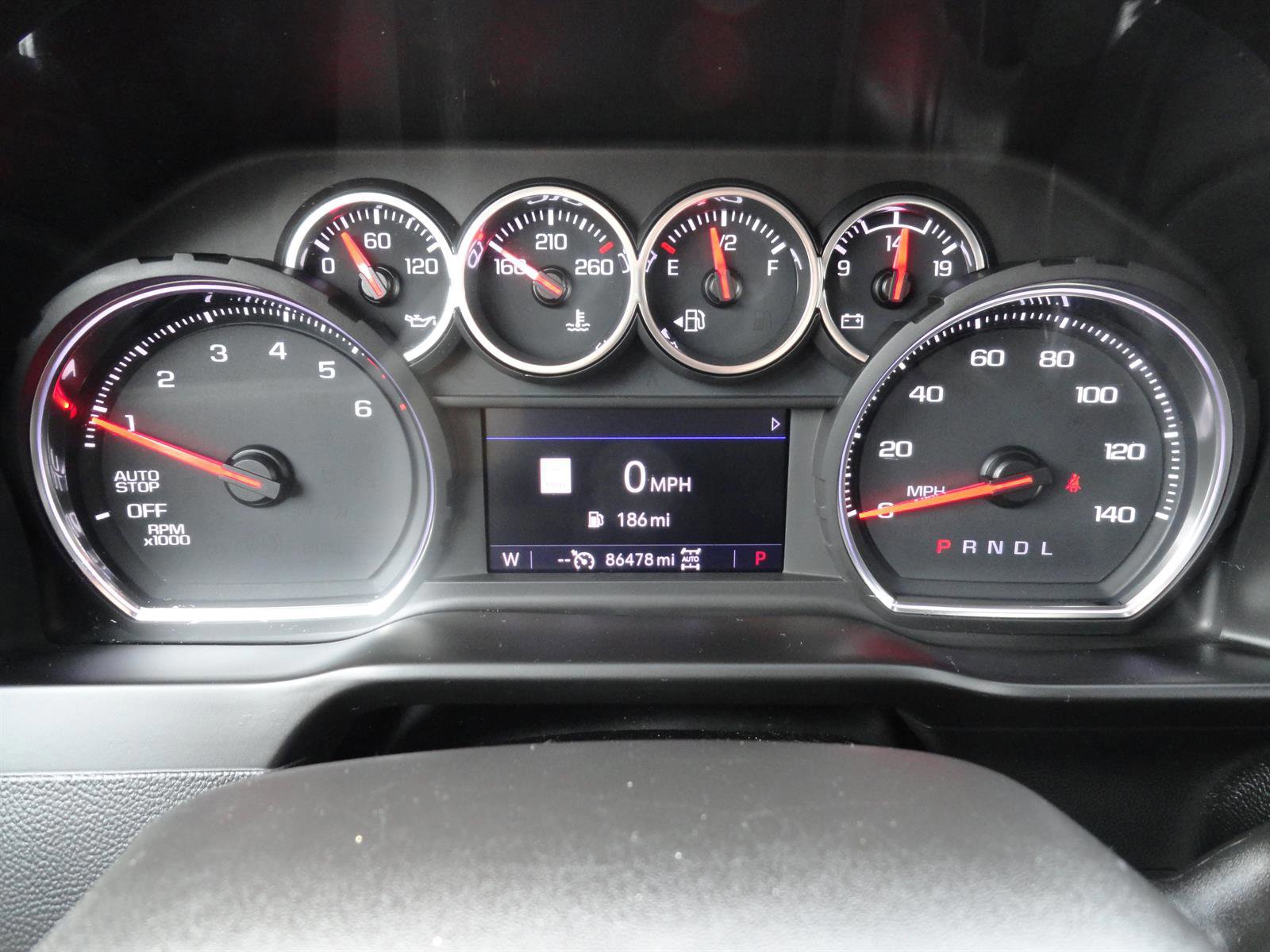 Used 2022 Chevrolet Silverado 1500 LTZ w/ LTZ Premium Package image 14