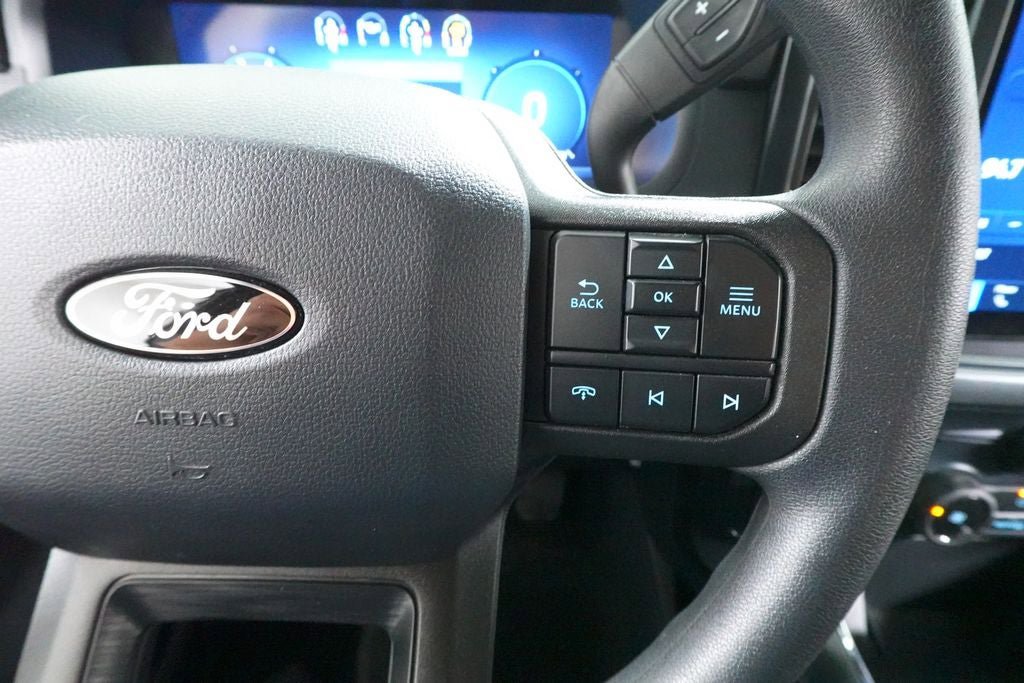 Certified 2025 Ford F150 STX w/ STX Black Appearance Package AWD/4WD image 16