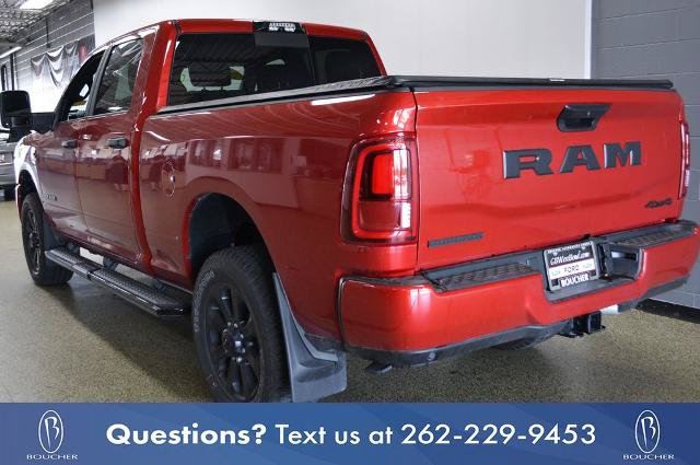 Used 2026 RAM 3500 Big Horn AWD/4WD image 4