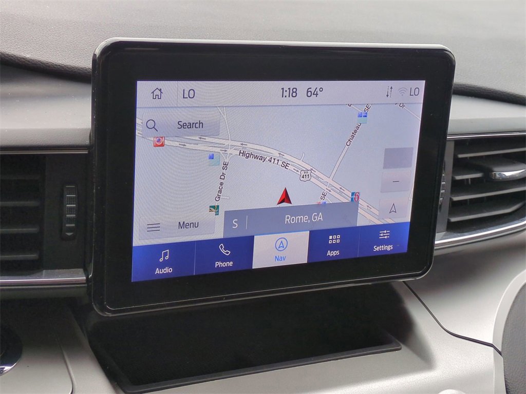 Certified 2022 Ford Explorer XLT w/ Equipment Group 202A image 20