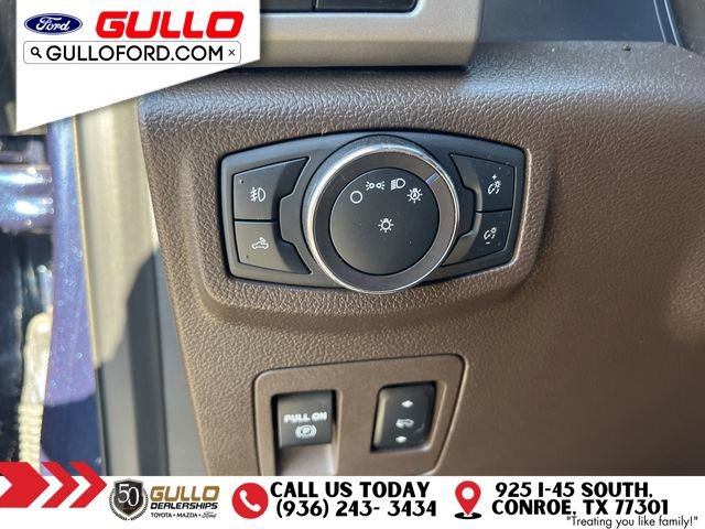 Certified 2019 Ford F150 King Ranch w/ Equipment Group 601A Luxury AWD/4WD image 19