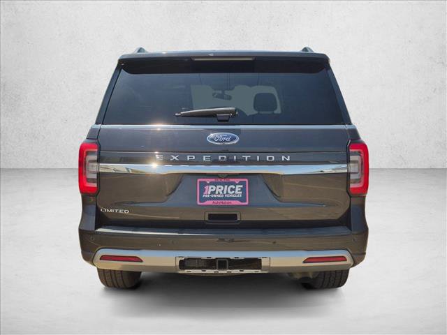 Certified 2024 Ford Expedition Limited AWD/4WD image 7