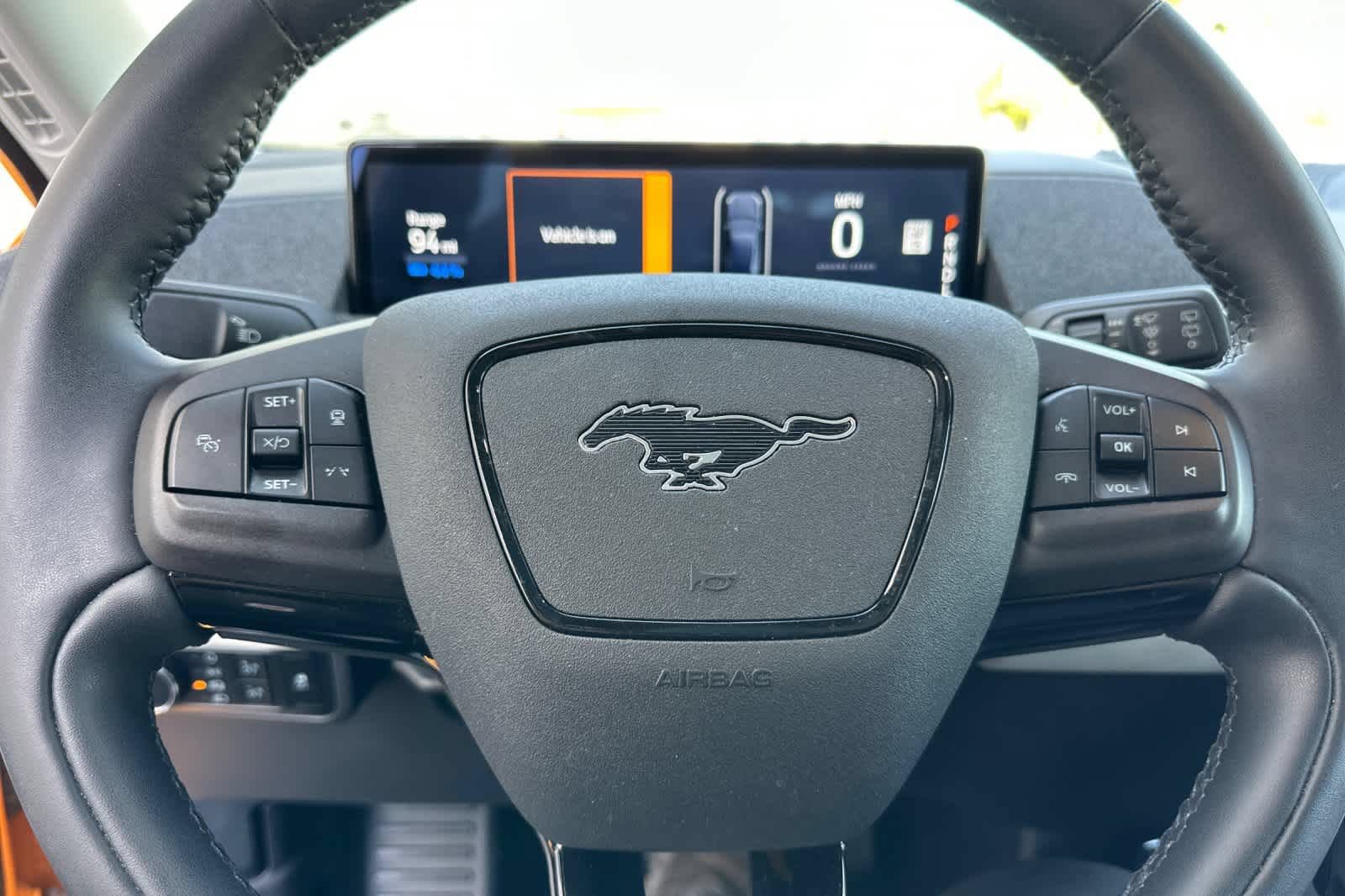 Certified 2023 Ford Mustang Mach-E Premium RWD image 24
