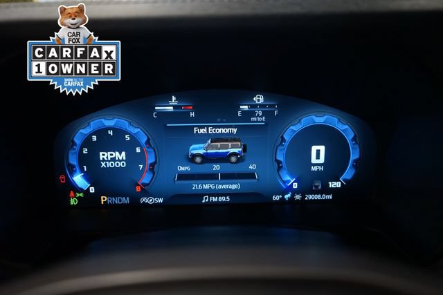 Certified 2025 Ford Bronco Outer Banks AWD/4WD image 21