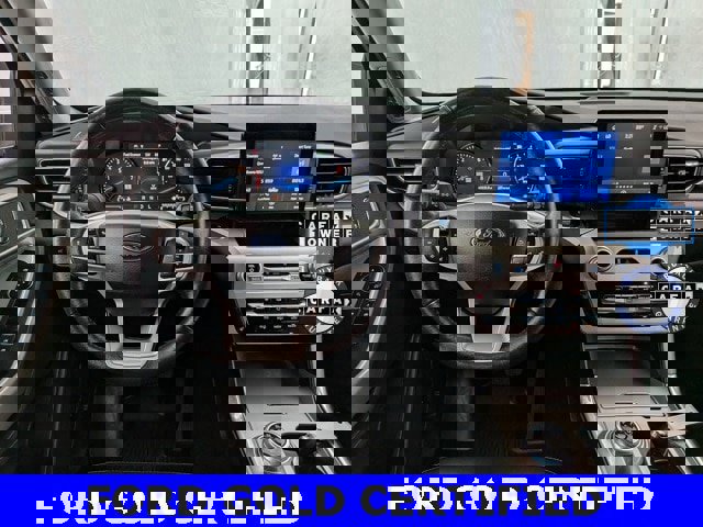 Certified 2022 Ford Explorer XLT w/ Equipment Group 202A image 27