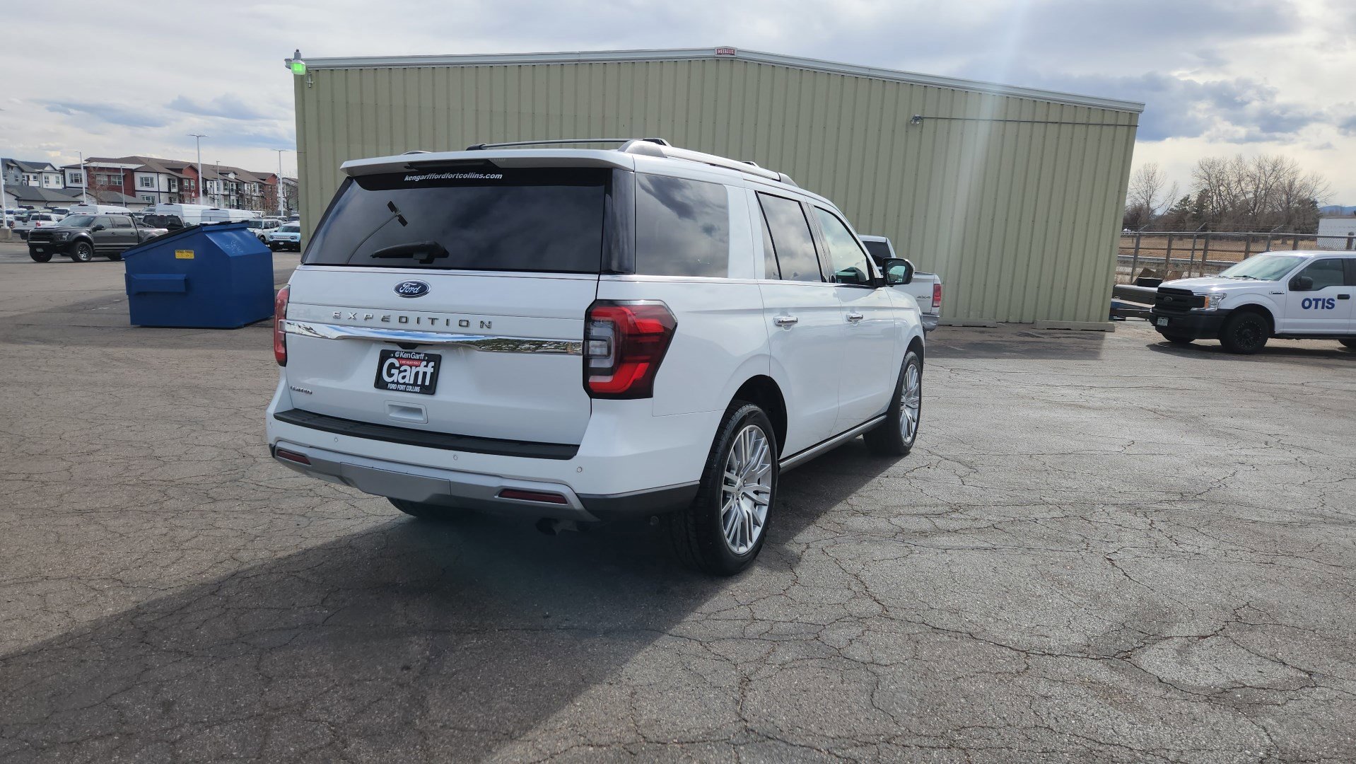 Certified 2024 Ford Expedition Limited image 14