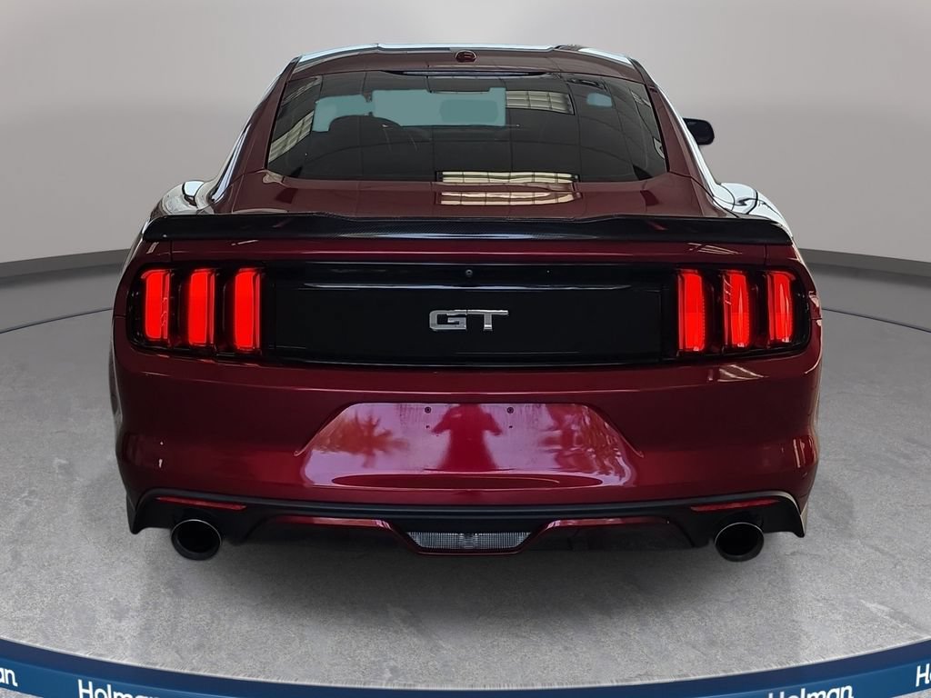 Certified 2017 Ford Mustang GT Premium w/ GT Performance Package RWD image 6