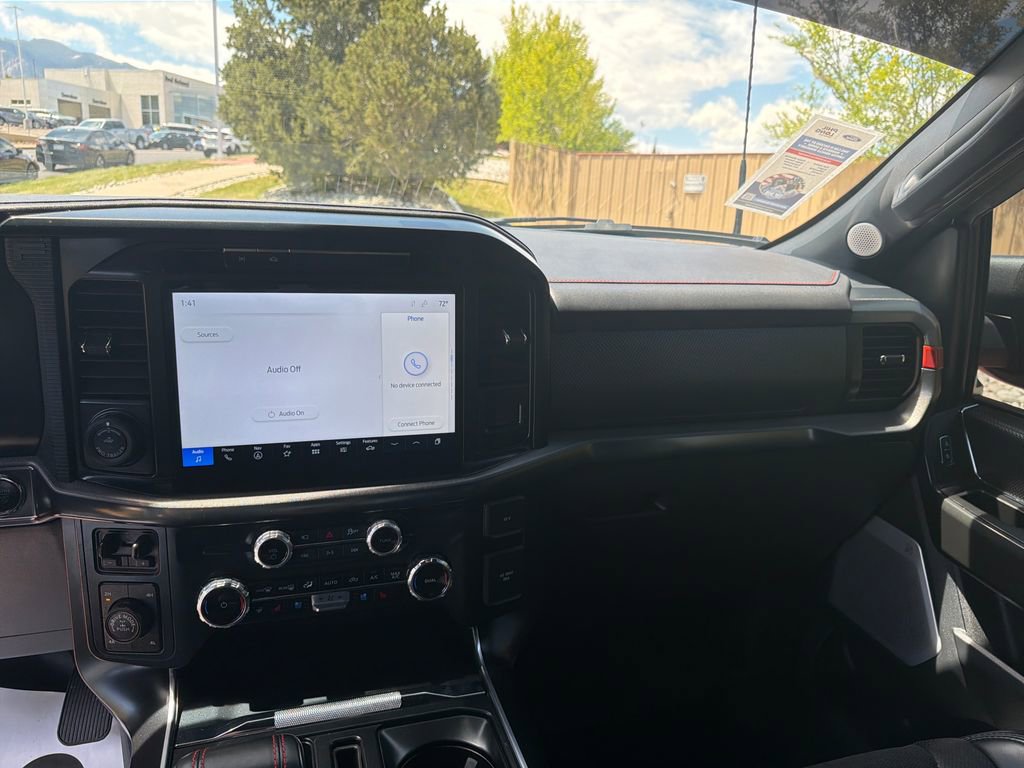 Certified 2025 Ford F150 Raptor AWD/4WD image 19