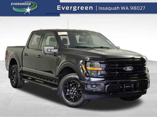 Certified 2024 Ford F150 XLT w/ Equipment Group 302A MID AWD/4WD image 1