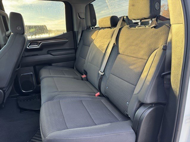 Used 2025 Chevrolet Silverado 1500 LT image 23