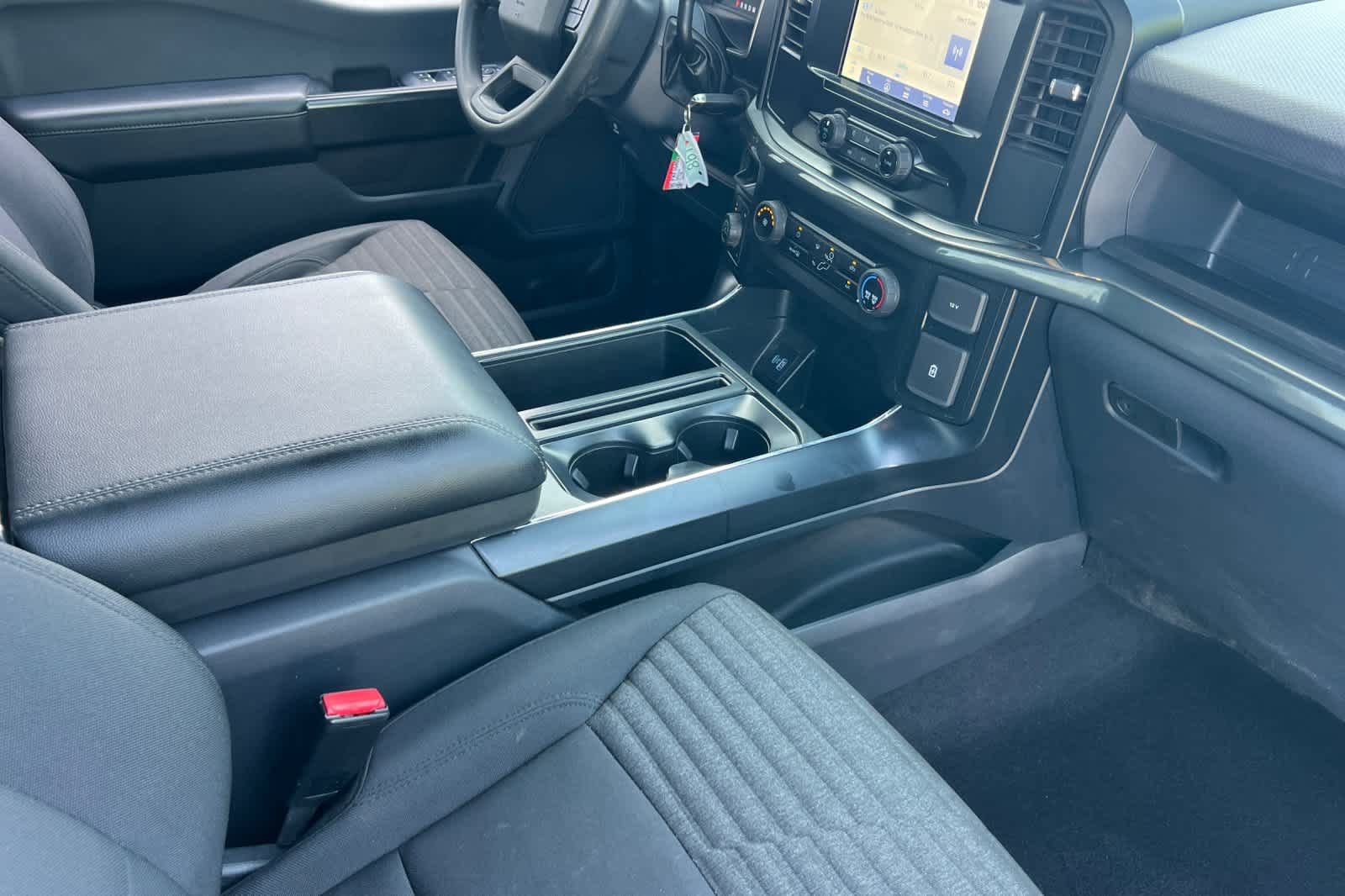 Certified 2023 Ford F150 XL w/ STX Appearance Package AWD/4WD image 15