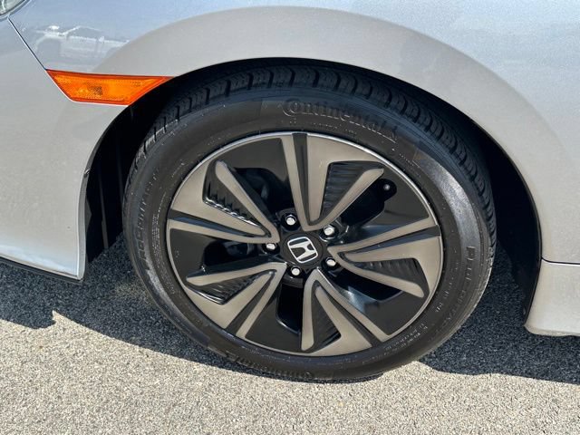 Used 2018 Honda Civic EX image 5