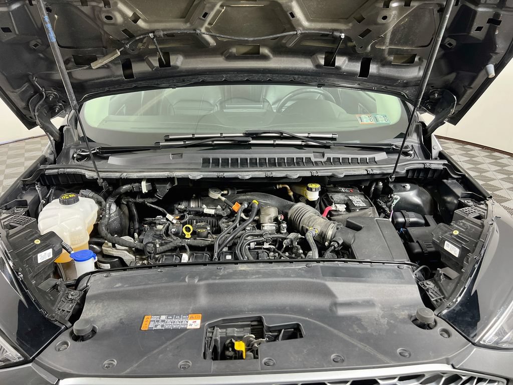 Certified 2024 Ford Edge SEL AWD/4WD image 34