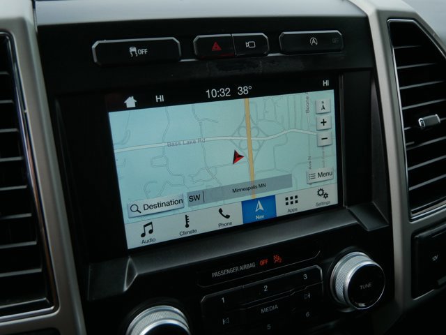 Certified 2018 Ford F150 Lariat w/ Equipment Group 502A Luxury image 31