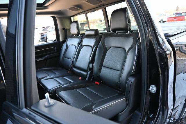 Used 2019 RAM 1500 Laramie image 26