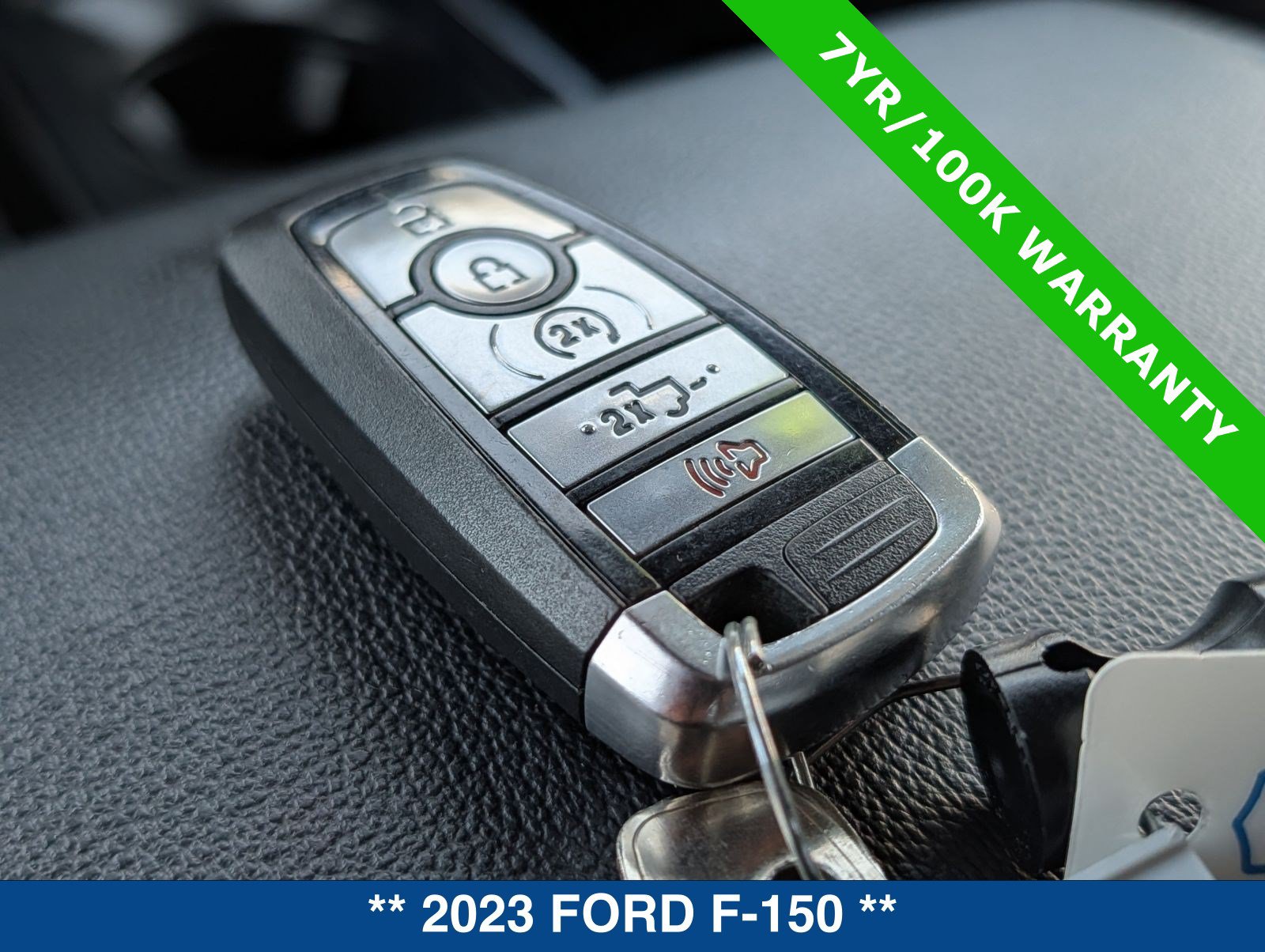 Certified 2023 Ford F150 XLT w/ Equipment Group 302A High AWD/4WD image 35